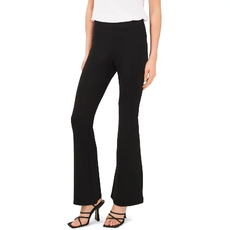 Vince Camuto Womens Plus Flare Leg High Rise Trouser Pants Trousers Handmade Artisanal