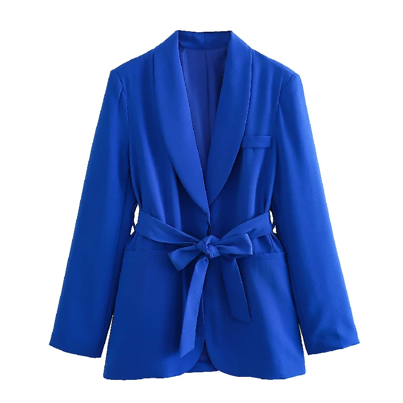 Dark Blue Suit