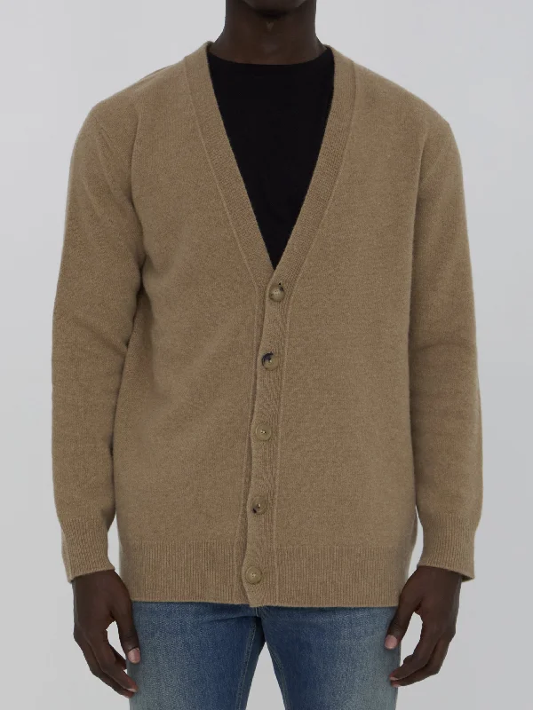 Wool Cardigan Spandex Blend Rayon Blend Denim Blend