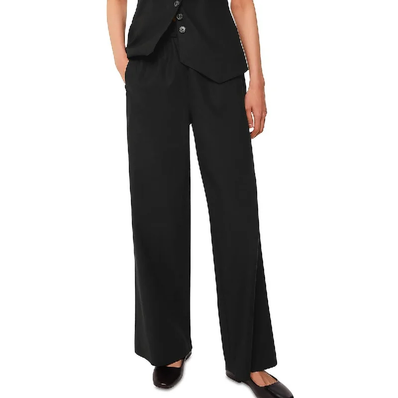 Whistles Womens Linen Blend Pull On Trouser Pants Trousers Versatile Stylish