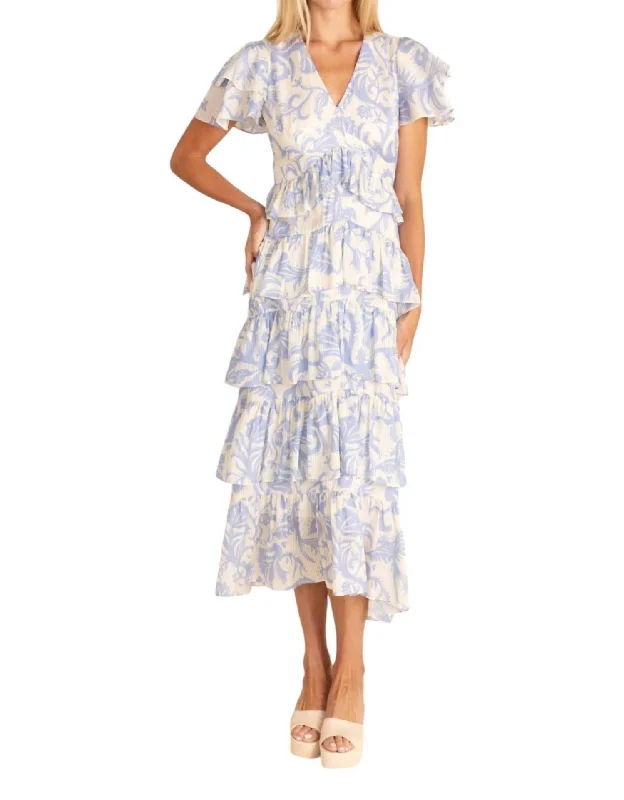 Penelope Dress In Phoenix