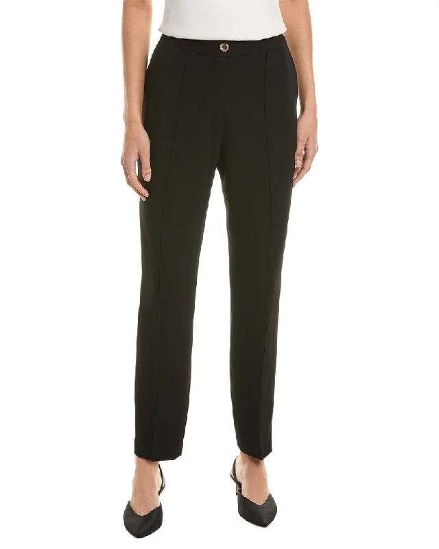 Ted Baker Straight Ankle Trouser Trousers Modern Contemporary