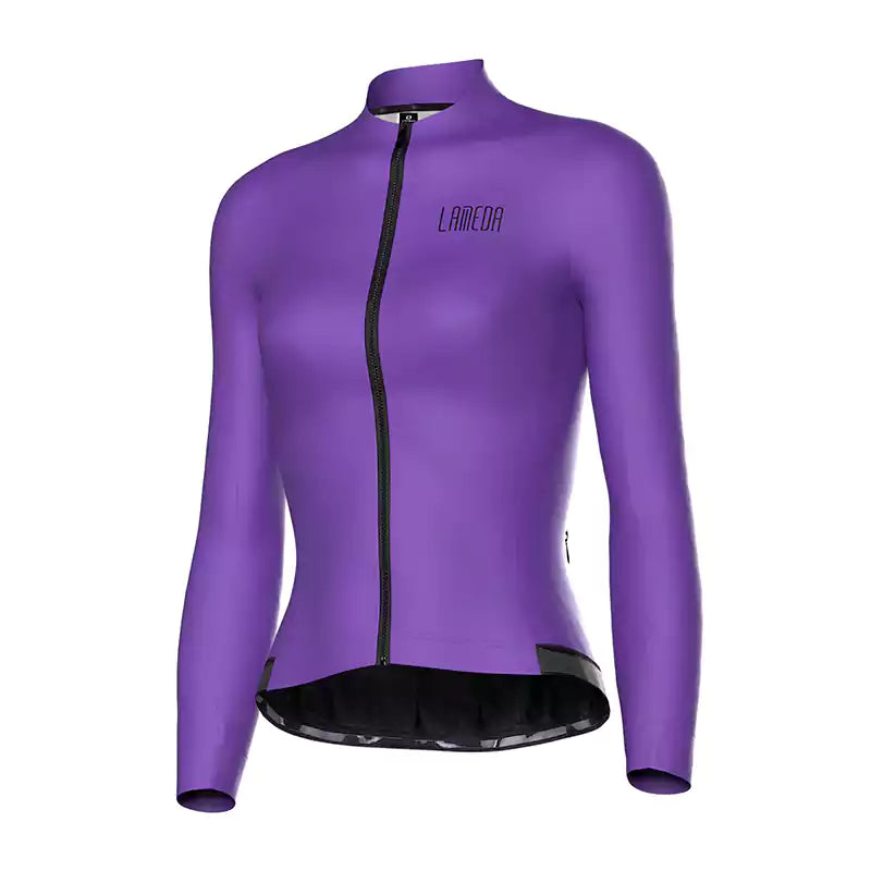 Skyline Women Cycling Jacket Chenille Fabric Brocade Fabric Lace Fabric