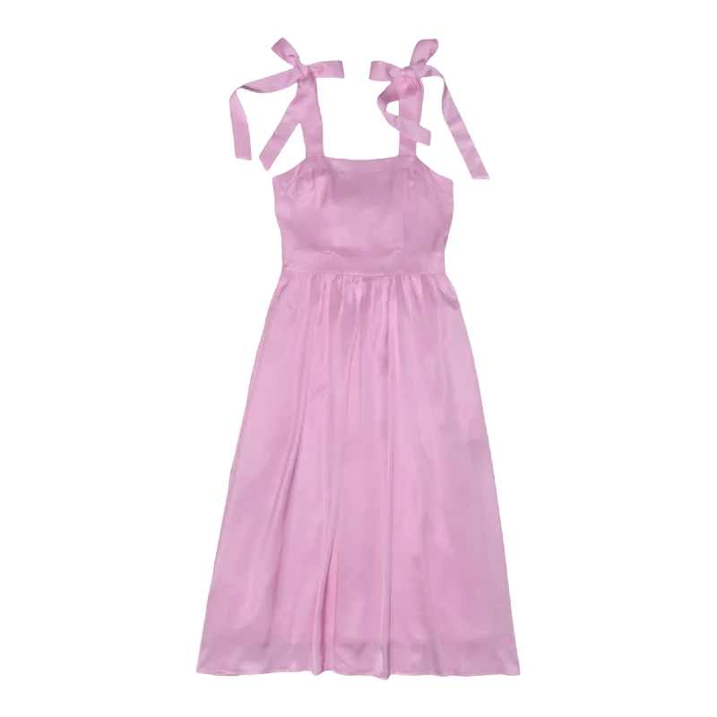 Women's Claire Dress– Blush