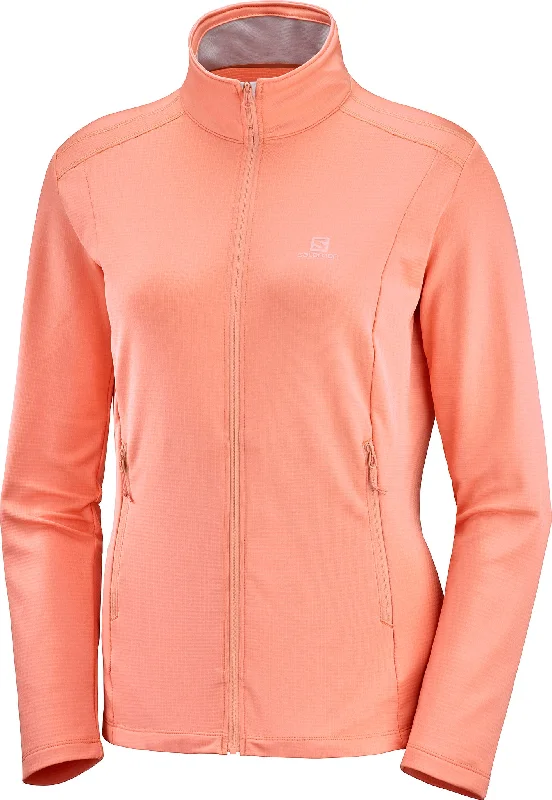 Discovery LT Half Zip Jacket - Women's|-|Manteau à demi-glissière Discovery LT - Femme Corduroy Jacket Velvet Jacket Brocade Jacket