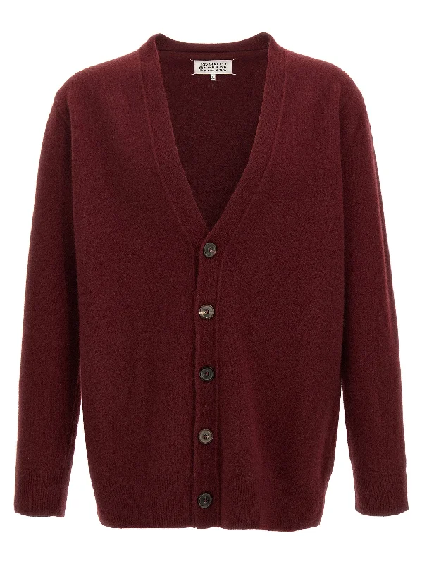 Wool Cardigan Terry Blend Velvet Blend Canvas Blend