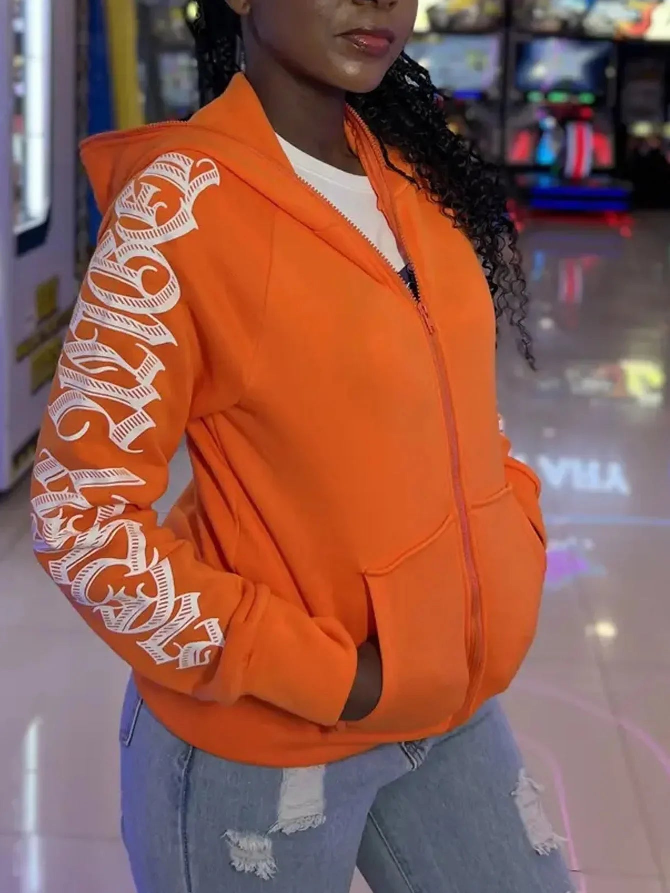 Orange