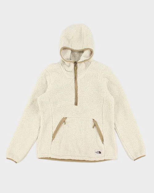 Vintage 2000's The North Face Sherpa Pullover Fleece - S Turtleneck Warm Pullover