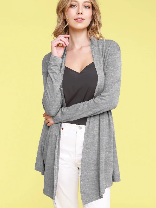HEATHER GREY