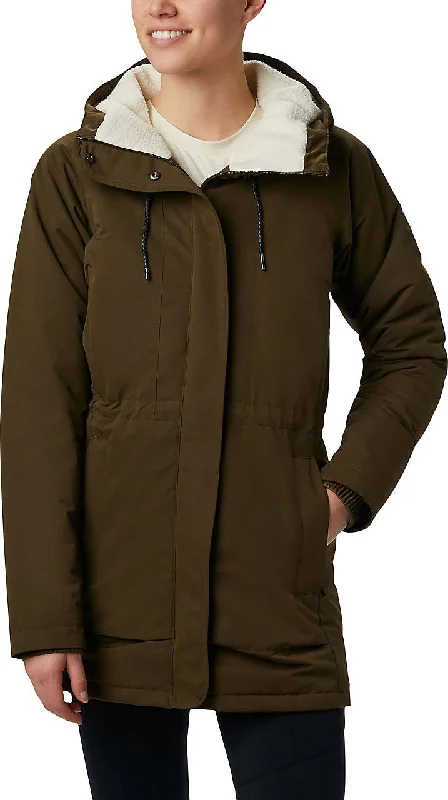 South Canyon Sherpa Lined Jacket - Women's|-|Manteau doublé South Canyon Sherpa - Femme Notch Collar Jacket Peter Pan Collar Jacket Cowl Neck Jacket South Canyon Sherpa Lined Jacket - Women's|-|Manteau doublé South Canyon Sherpa - Femme Notch Collar Jacket Peter Pan Collar Jacket Cowl Neck Jacket