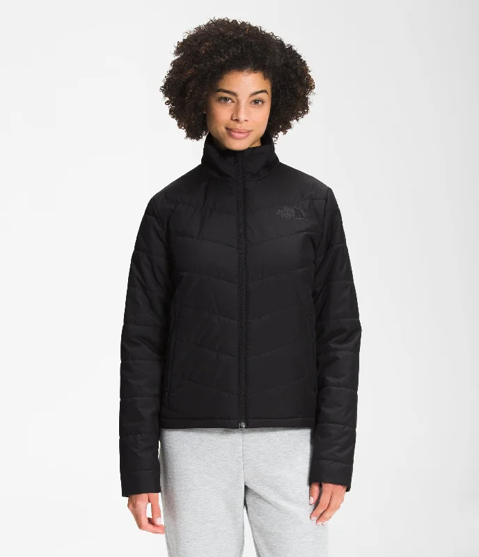 Tamburello Jacket (Women's) V-Neck Jacket Boat Neck Jacket Square Neck Jacket