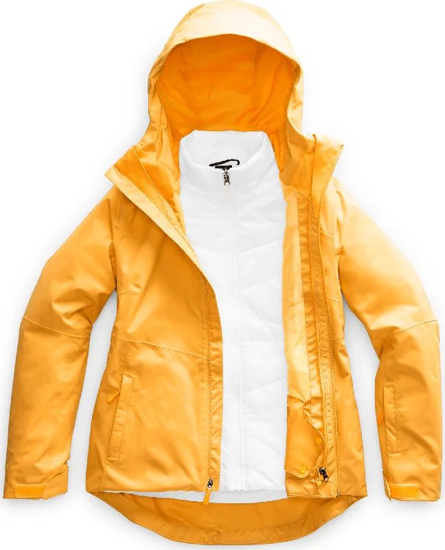 Clementine Triclimate Jacket - Women's|-|Manteau Triclimate Clementine - Femme Insulated Jacket Fitted Jacket Loose Jacket