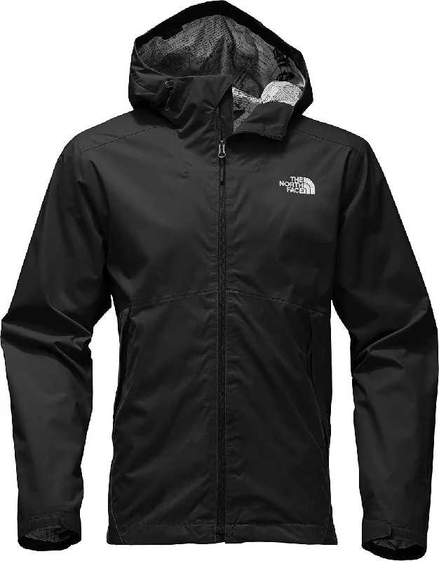 TNF Black - TNF Black - TNF White Catalogue Collage Print