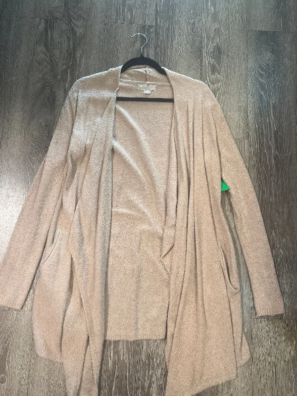 Barefoot Dreams Long Cardigan Sweater (Size Small/Medium) Iron Safe Non-Iron Wrinkle Free Barefoot Dreams Long Cardigan Sweater (Size Small/Medium) Iron Safe Non-Iron Wrinkle Free