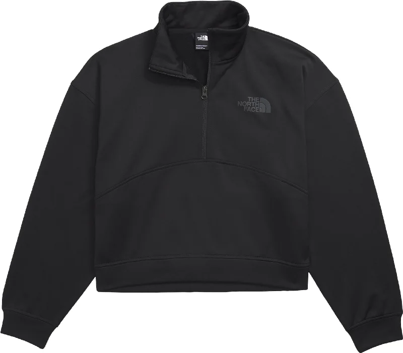 Horizon Performance Fleece ½-Zip Jacket - Women's|-|Manteau en molleton à demi glissière Horizon Performance - Femme Ribbed Jacket Pleated Jacket Ruffled Jacket