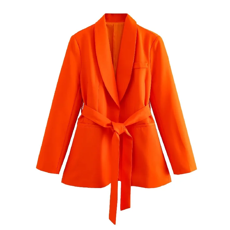 Orange Suit