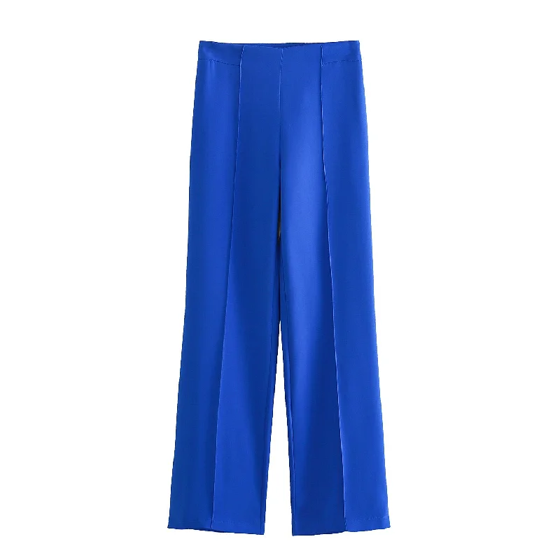 Dark Blue Trousers