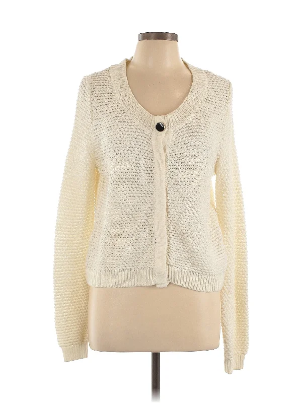 Cardigan Boxy Cardigan Fitted Cardigan A-Line