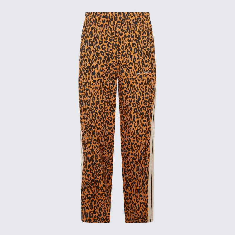 Palm Angels Trousers Trousers Fall Fleece