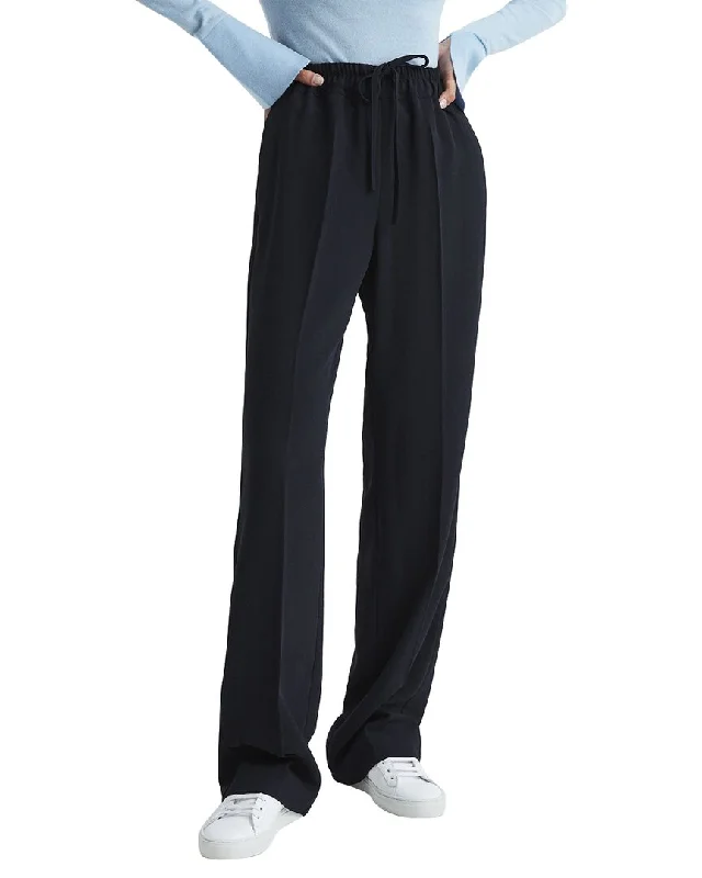 Reiss Hailey Wide Trouser Trousers trendy modern