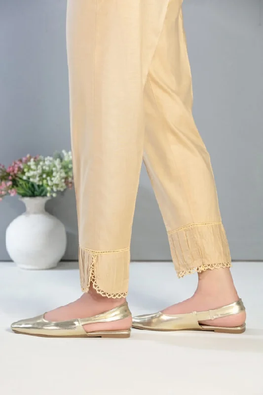 Tawakkal Fabric 01 Piece Stitched Cotton Trouser - D-1168-C Trousers Office Stylish
