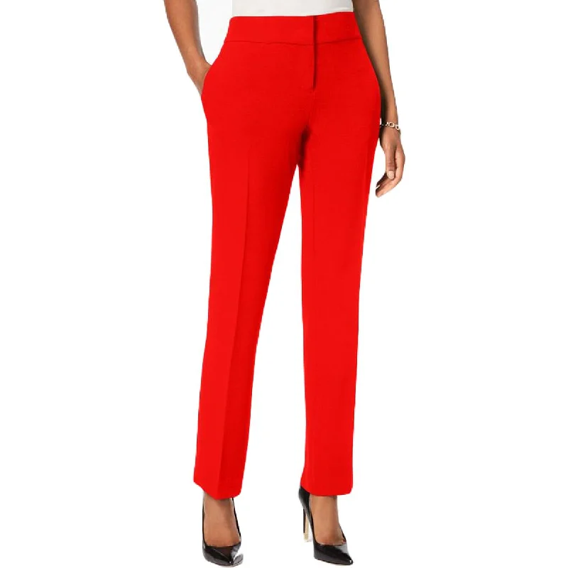 Kasper Womens Trouser Work Wear Dress Pants Trousers chic fashionable