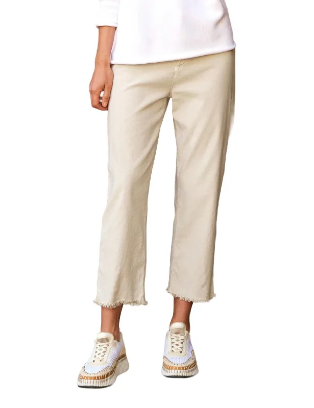 Kinsale Trousers In Cement Trousers Winter Warm