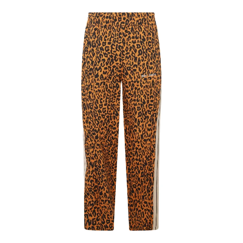 Palm Angels Trousers Trousers Bridal Satin