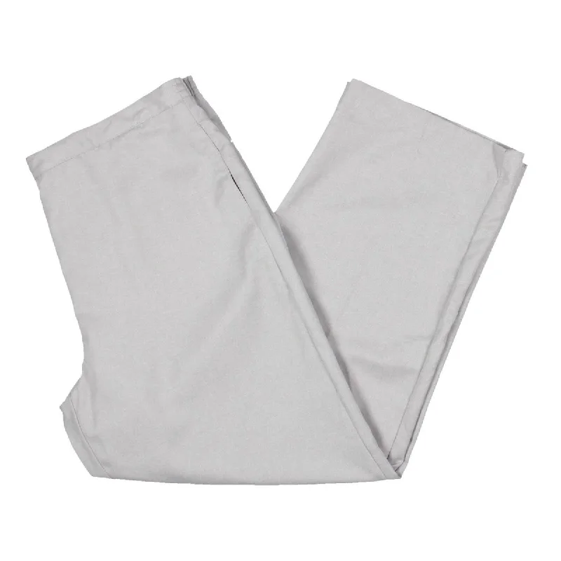 Alfred Dunner Womens Comfort Waist Classic Fit Trouser Pants Trousers luxurious premium