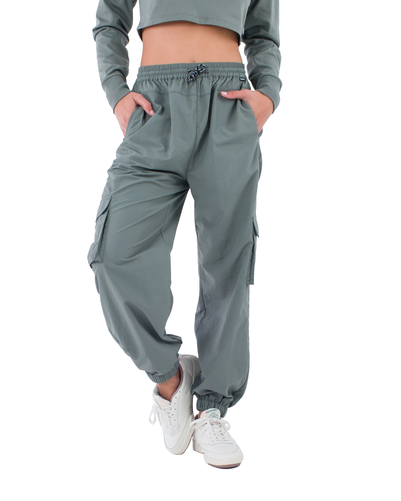 Packable Trousers in Agave Green Trousers Trousers Formal
