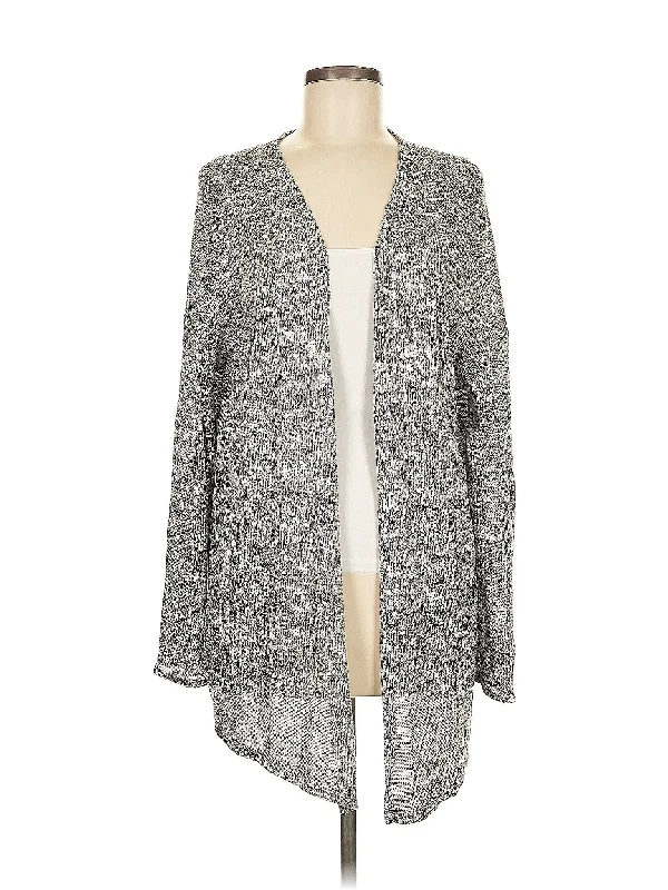 Cardigan Chenille Brocade Lace