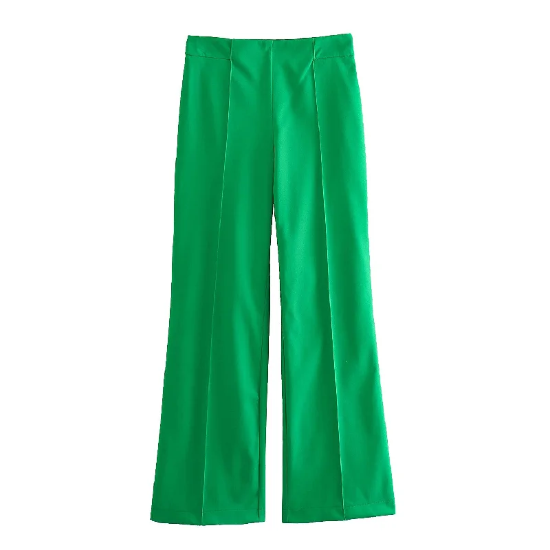 Green Trousers