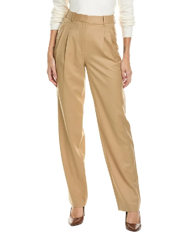 Stella McCartney Kaiya Wool Trouser Trousers versatile functional