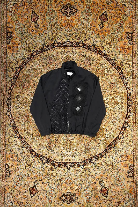 Song for the Mute LAD JACKET Herringbone Jacket Checkered Jacket Solid Jacket