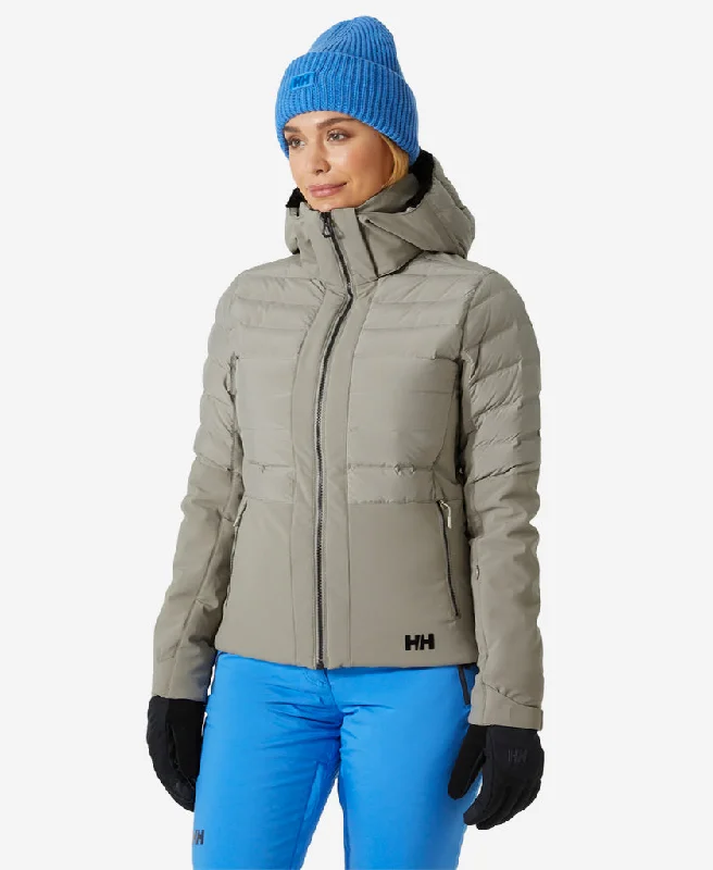 W AVANTI JACKET, Terrazzo Zippered Front Buttoned Front Snap Front