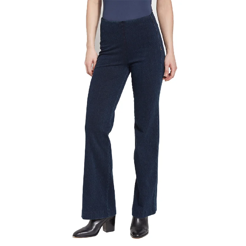 Denim Trouser Trousers Designer Luxury