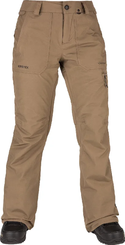 Knox Insulated Gore-Tex Trousers - Women's|-|Pantalon Knox Insulated Gore-Tex - Femme Trousers luxurious high-end