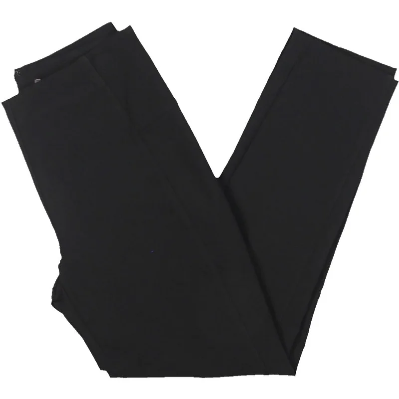 Vince Camuto Womens Mid-Rise Office Trouser Pants Trousers Bootcut Casual