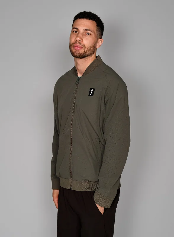 Performance Icon Court Jacket Elasticated Jacket Padded Jacket Insulated Jacket