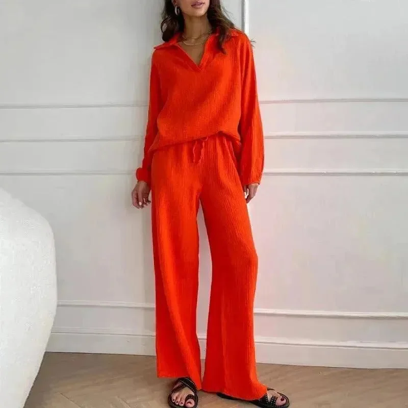 Orange Red