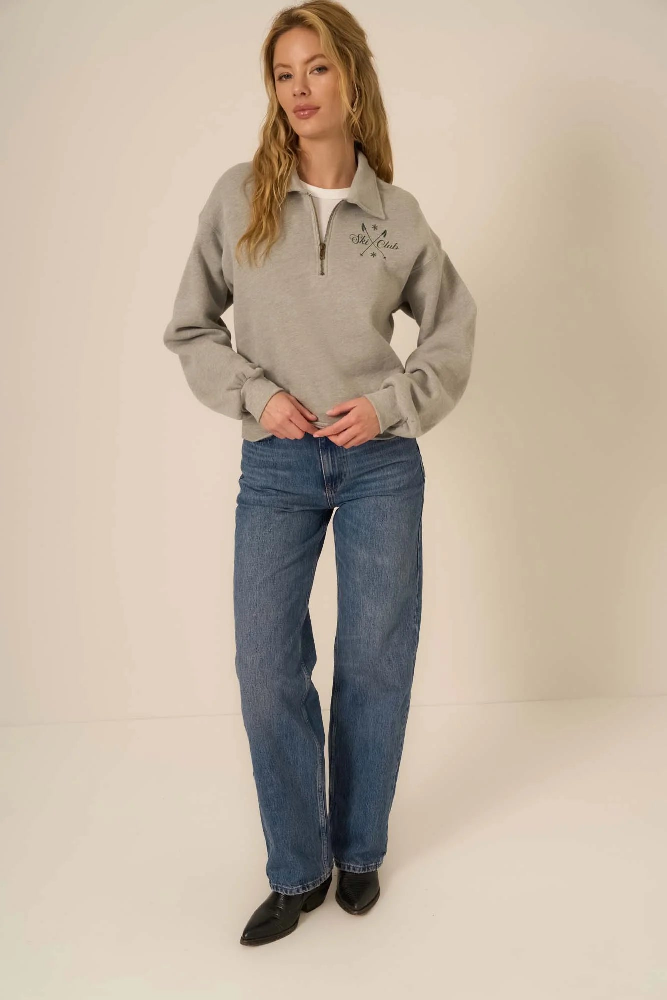 Heather Grey