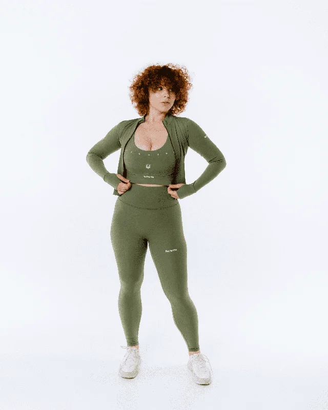 Jacket | Creating Power Within Cotton Fabric Linen Fabric Terry Fabric