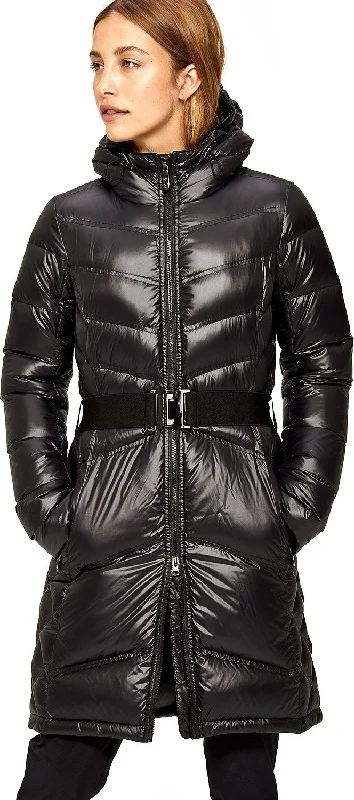 Emmy Original Jacket - Women's|-|Manteau Emmy Original Femme Satin Fabric Silk Fabric Chiffon Fabric