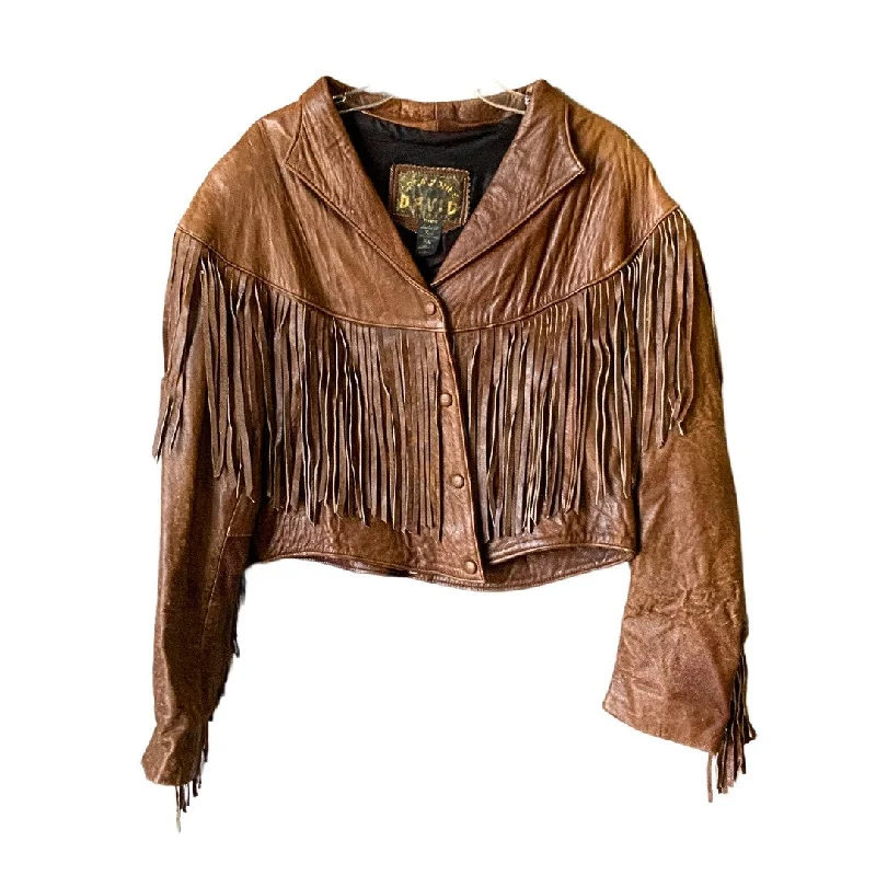 Cowgirl Jacket/XL Fleece Jacket Down Jacket Feather Jacket