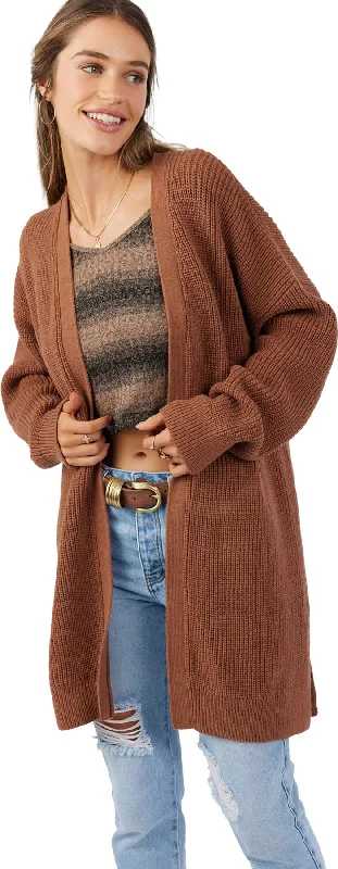 Kerry Cardigan Sweater - Women's|-|Chandail cardigan Kerry - Femme Rayon Fabric Velvet Fabric Corduroy Fabric Kerry Cardigan Sweater - Women's|-|Chandail cardigan Kerry - Femme Rayon Fabric Velvet Fabric Corduroy Fabric