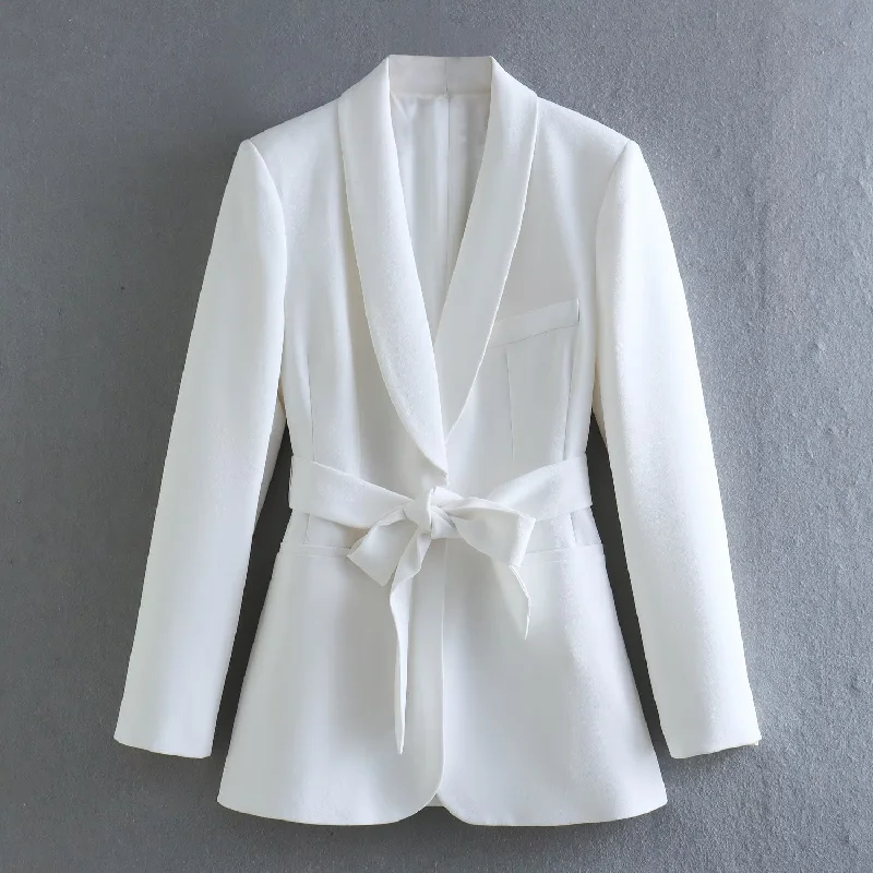 White Suit
