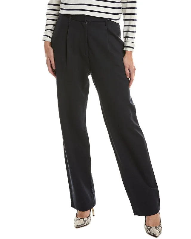 rag & bone Irina Ponte Trouser Trousers Modern Contemporary