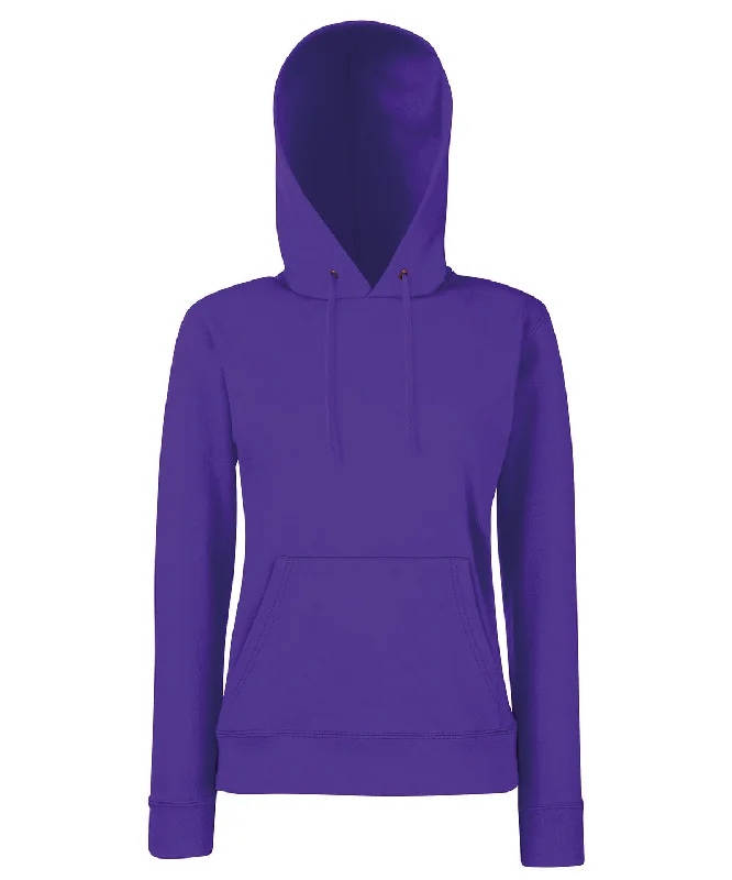 Purple - Women's Classic 80/20 hooded sweatshirt Hoodie with Hem Fringe Bohemian Relaxed Purple - Women's Classic 80/20 hooded sweatshirt Hoodie with Hem Fringe Bohemian Relaxed