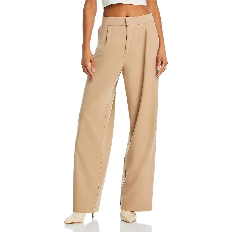WAYF Womens Wilshire Pockets Casual Trouser Pants Trousers Custom Made