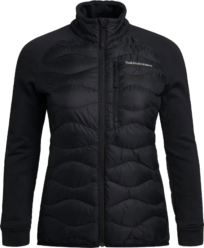 Helium Hybrid Jacket - Women's|-|Manteau hybride Helium - Femme Fleece Jacket Down Jacket Parka